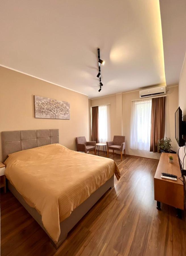 Dani Lux Belgrade Center Studio Apartment Exterior foto