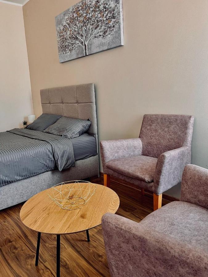 Dani Lux Belgrade Center Studio Apartment Exterior foto