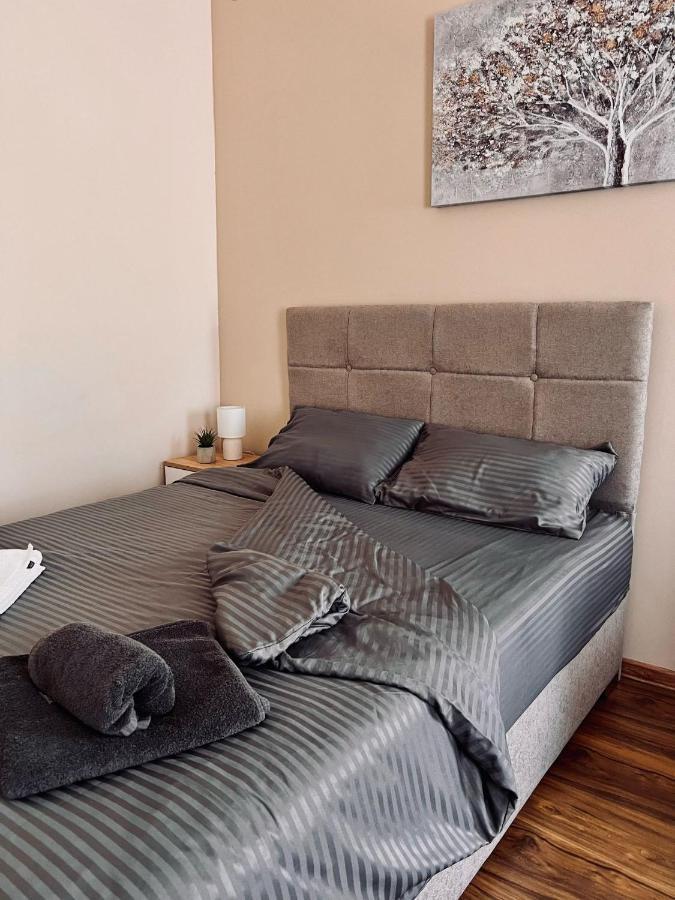 Dani Lux Belgrade Center Studio Apartment Exterior foto