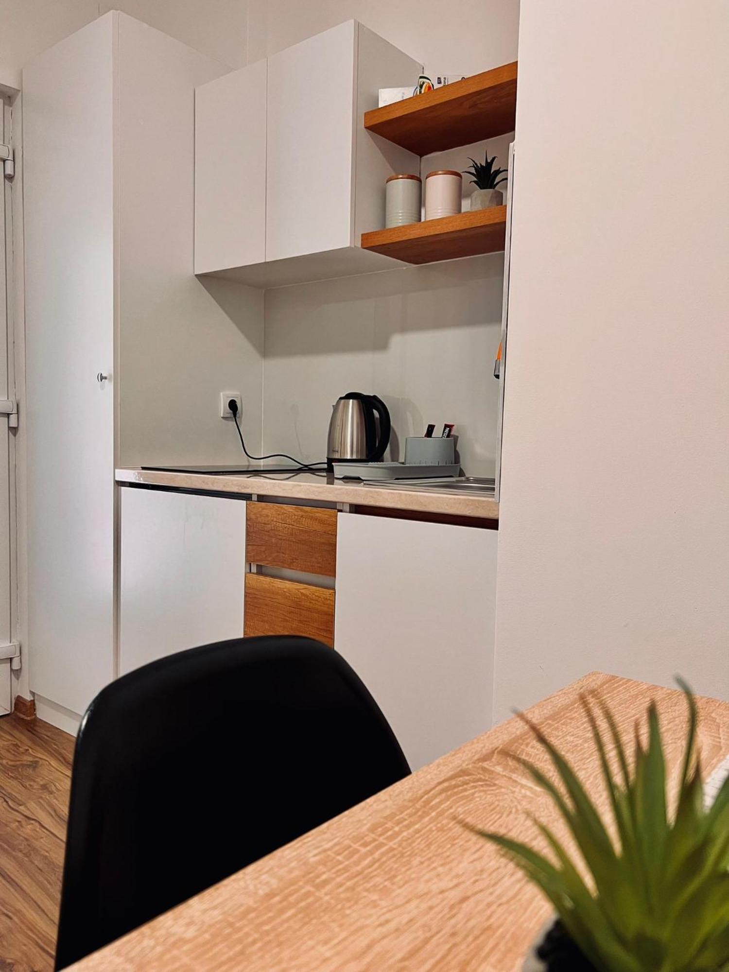 Dani Lux Belgrade Center Studio Apartment Exterior foto
