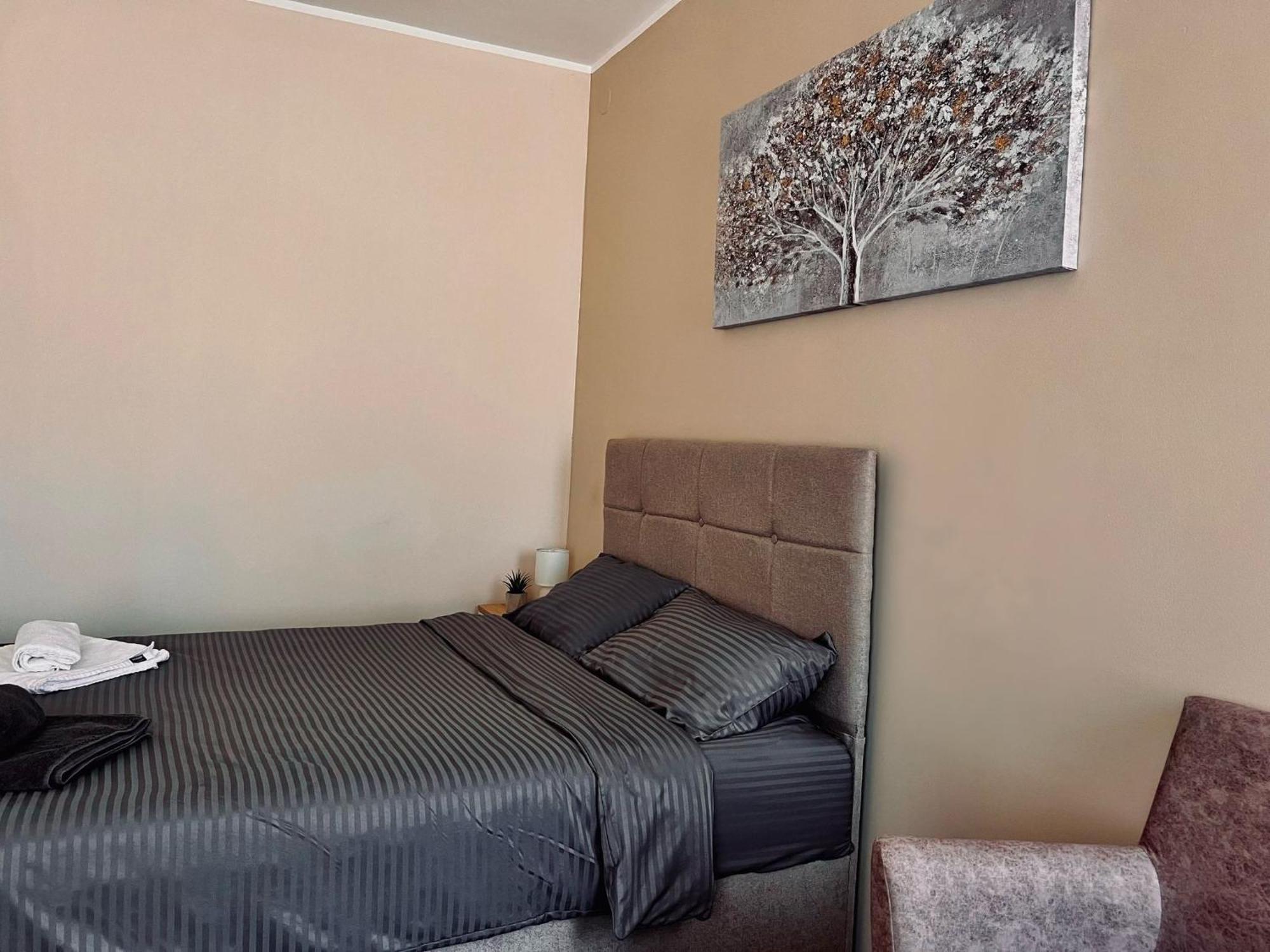 Dani Lux Belgrade Center Studio Apartment Exterior foto